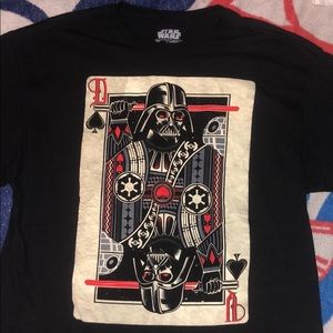 Star Wars Shirts - Star Wars: Darth Vader T-Shirt Star Wars Shirts - Star Wars: Darth Vader T-Shirt